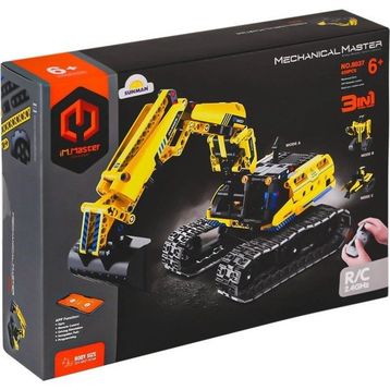 iM.Master 6801 2 in 1 Construction Truck