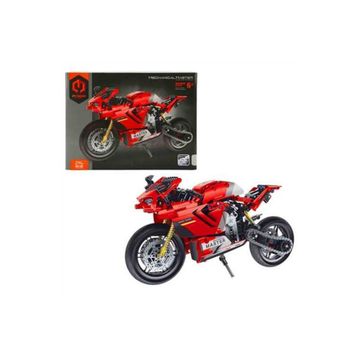iM.Master 6833 Motosiklet