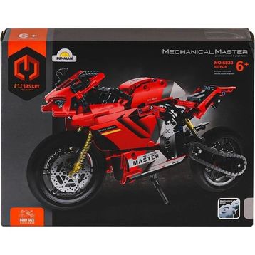 iM.Master 6833 Motosiklet