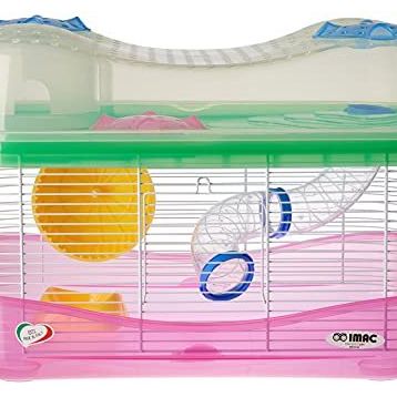 Imac Fantasy Hamster Kafesi