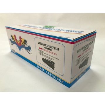 Imagetech® Canon MF628 Kırmızı Toner