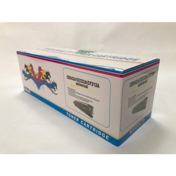 Imagetech® Canon MF628 Sarı Toner