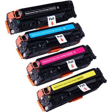 Imagetech® Canon MF8580 Takım Toner