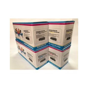 Imagetech® Canon MF8580 Takım Toner
