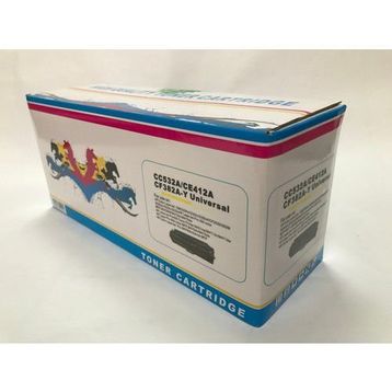 Imagetech® HP CC532A Sarı Toner