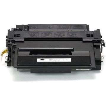 Imagetech® HP CE255X Muadil Toner