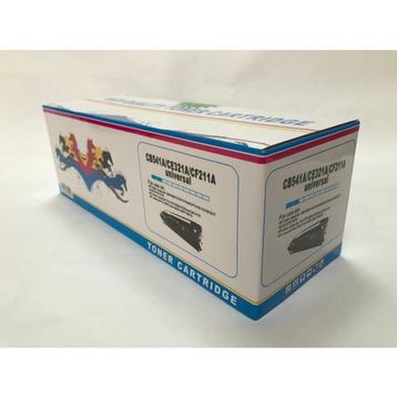 Imagetech® HP CE321A/128A Mavi Toner