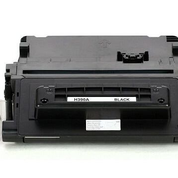Imagetech HP CE390A Toner Tozu