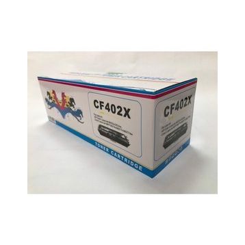 Imagetech® HP CF201A/Cf402A Sarı Toner
