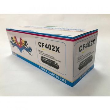 Imagetech® HP CF201A/Cf402A Sarı Toner