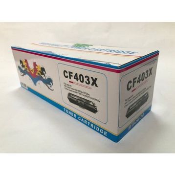 Imagetech® HP CF201A/Cf403A Kırmızı Toner