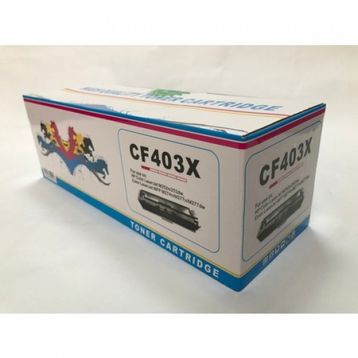 Imagetech® HP CF201A/Cf403A Kırmızı Toner