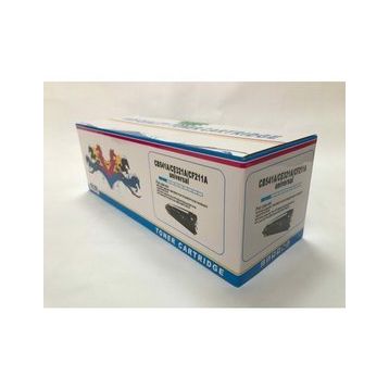 Imagetech® HP CF211A/131A Mavi Toner