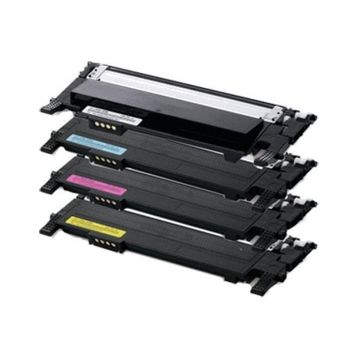 Imagetech® Samsung C410W Takım Toner