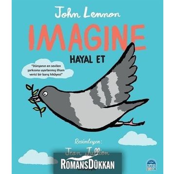Imagine - Hayal Et - John Lennon