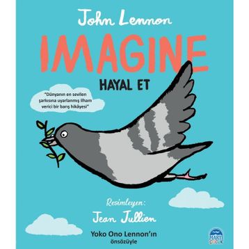 Imagine - Hayal Et - John Lennon