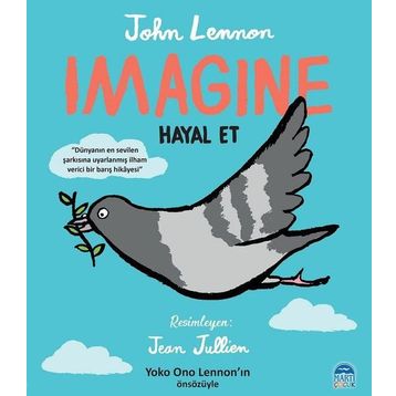 Imagine - Hayal Et - John Lennon