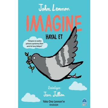 Imagine - Hayal Et - John Lennon