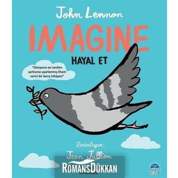 Imagine - Hayal Et - John Lennon
