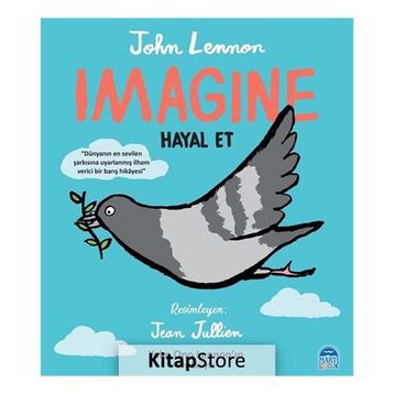 Imagine - Hayal Et - John Lennon