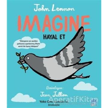 Imagine - Hayal Et - John Lennon