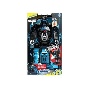 Imaginext DC Super Friends Bat-Tech BatBot Oyun Seti GWT23