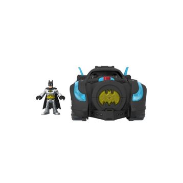 Imaginext DC Super Friends Işıklı ve Sesli Batmobil Aksiyon Figürü
