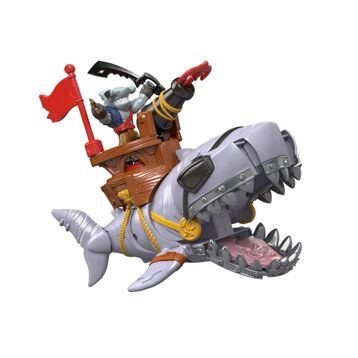 Imaginext DHH66 DHH64 Korsan Figürü