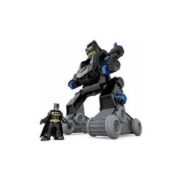 Imaginext DMT82 DC Super Friends Batman Robot