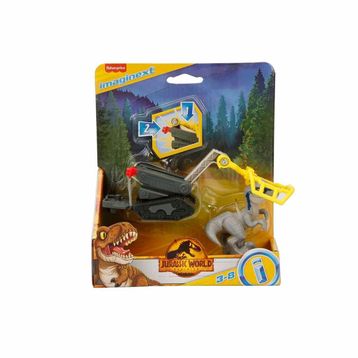 Imaginext FMX92 Baby Beta Snare Jurassic World Dinozor Figür
