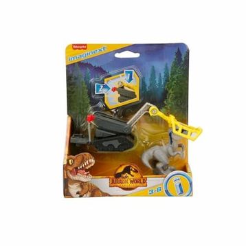 Imaginext FMX92 Baby Beta Snare Jurassic World Dinozor Figür