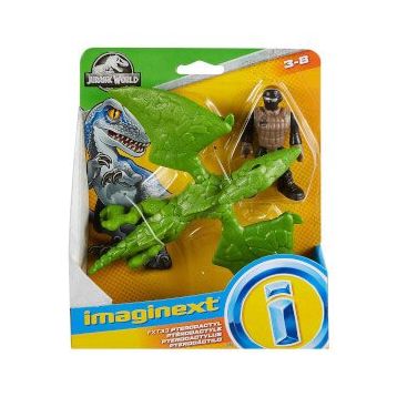 Imaginext FMX92 Proceratosaurus Jurassic World Dinozor Figür