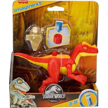 Imaginext FMX92 Proceratosaurus Jurassic World Dinozor Figür