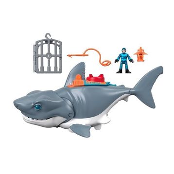 Imaginext GKG77 Çılgın Köpekbalığı Oyun Seti