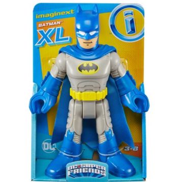 Imaginext GPT41-GVW22 Super Friends 10 figürler