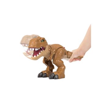 Imaginext HFC04 Jurassic World T-Rex Aksiyonu