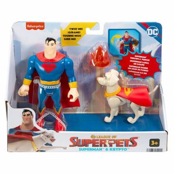 Imaginext HGL01-HGL02 Kahramanlar ve Hayvanlar