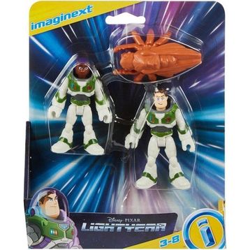 Imaginext HGT30 Lightyear Kahraman Figürleri
