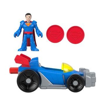 Imaginext JFJ69 DC Süper Friends Supermobile