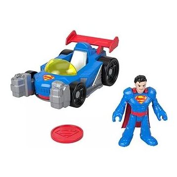 Imaginext JFJ69 DC Süper Friends Supermobile