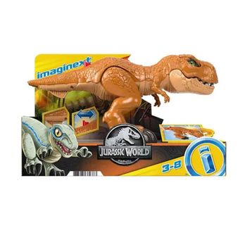 Imaginext Jurassic World T-Rex Aksiyonu