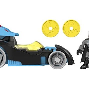 Imaginext M5649-HFD48 DC Super Friends Özel Araçlar