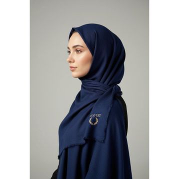 İmaj Butik Açık Bordo Poloist Orjinal Pamuk Şal