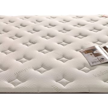 İmaj Cashmere Plus Çift Kişilik 150x200 cm Beyaz Yatak