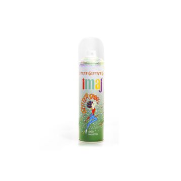 İmaj Color Multi Simli 100 ml Renkli Saç Spreyi
