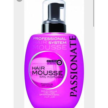 Imaj Passionate Bukleli Saçlar 700 ml Saç Köpüğü