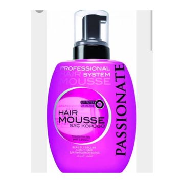 Imaj Passionate Bukleli Saçlar 700 ml Saç Köpüğü