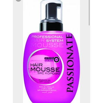 Imaj Passionate Bukleli Saçlar 700 ml Saç Köpüğü