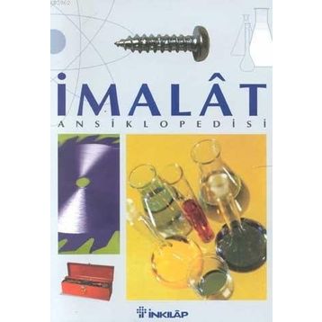 İMALAT ANSIKLOPEDISI - HIDAYET ERBIL