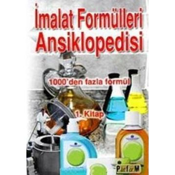 İMALAT ANSIKLOPEDISI - HIDAYET ERBIL